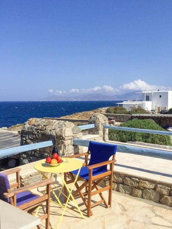 Hotel Poseidon Secret Blue Pools Ornos  Exterior foto